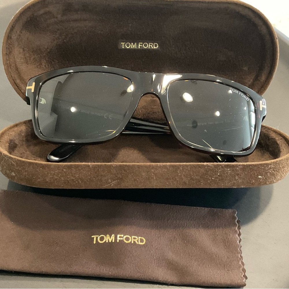 Tom Ford August